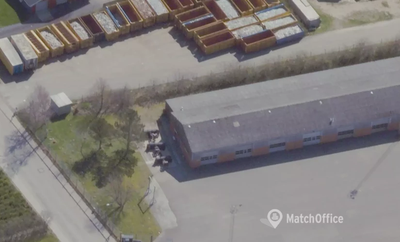 1484 m² Warehouse space for rent in Ribe, Ørstedsvej 41 (6760) - 0 | MatchOffice