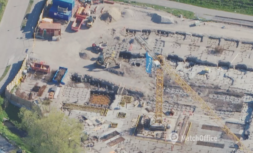 1496 m² Commercial shop for rent in Hillerod, Munkeengen 1 (3400) - 1 | MatchOffice