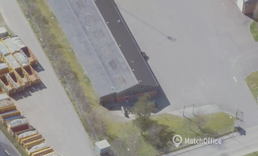 1484 m² Commercial warehouse for rent in Ribe, Ørstedsvej 41 (6760) - 2 | MatchOffice