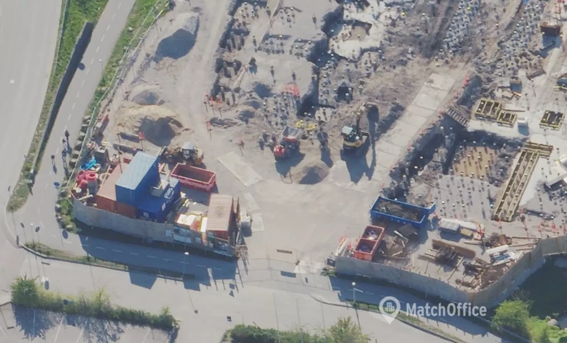 1496 m² Store for rent in Hillerod, Munkeengen 1 (3400) - 2 | MatchOffice.com