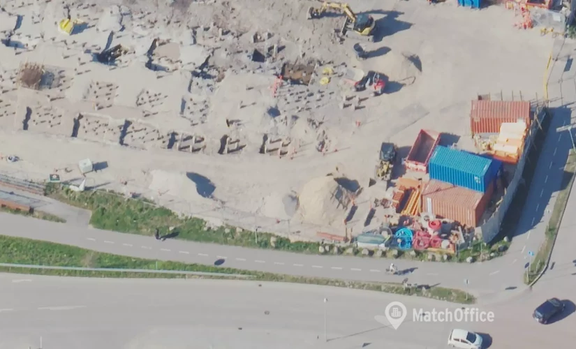 1496 m² Commercial shop for rent in Hillerod, Munkeengen 1 (3400) - 0 | MatchOffice