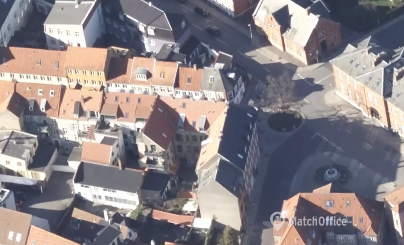 Bolig Nørregade 36 5800 Nyborg