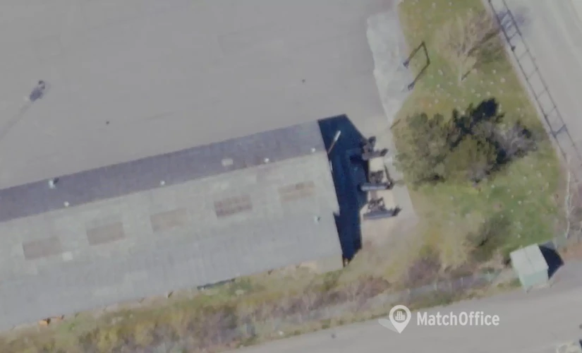 1484 m² Warehouse space for rent in Ribe, Ørstedsvej 41 (6760) - 0 | MatchOffice.com