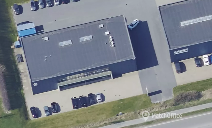 Lager til leje på Lansen 13A, 9230 Svenstrup J - 1477 m² | Foto 2 - Lokalebasen
