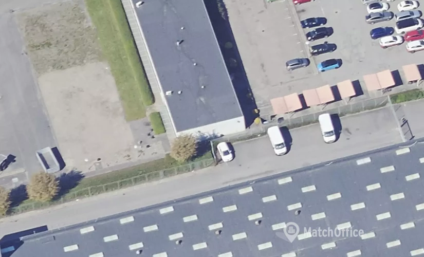 Kontor til leje på Fabriksvej 6, 4200 Slagelse - 1500 m² | Foto 0 - Lokalebasen.dk
