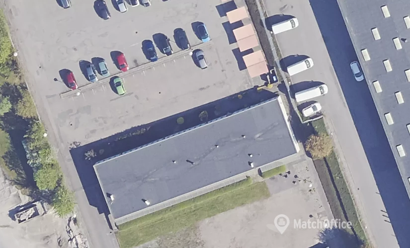 Kontor til leje på Fabriksvej 6, 4200 Slagelse - 1500 m² | Foto 4 - Lokalebasen.dk
