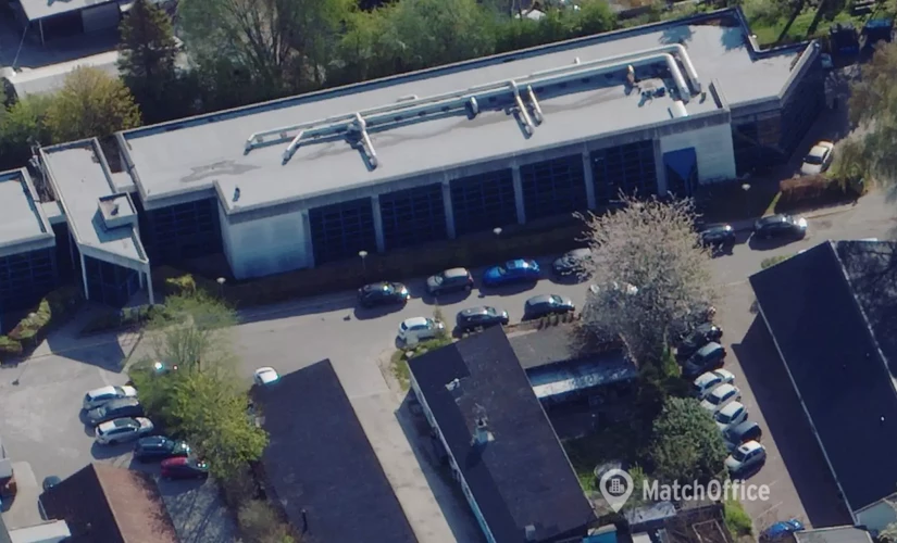 1500 m² Warehouse space for rent in Vedbaek, Stubbeled 2 (2950) - 0 | MatchOffice.com