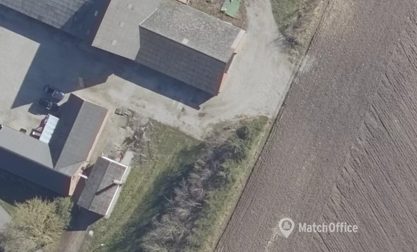 1500 m² Warehouse storage rental in Hadsten, Hadbjergvej 133 (8370) - 4 | MatchOffice.com