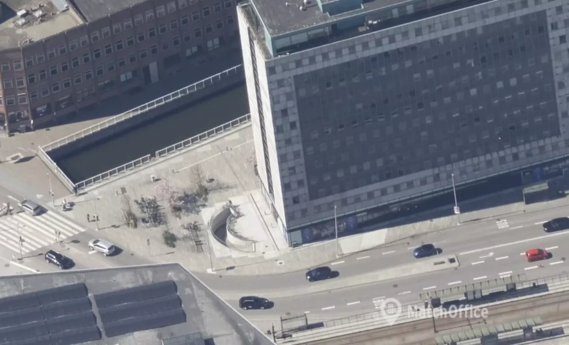 Kontor til leje på Europaplads 2, 8000 Aarhus C - 1520 m² | Foto 2 - Lokalebasen