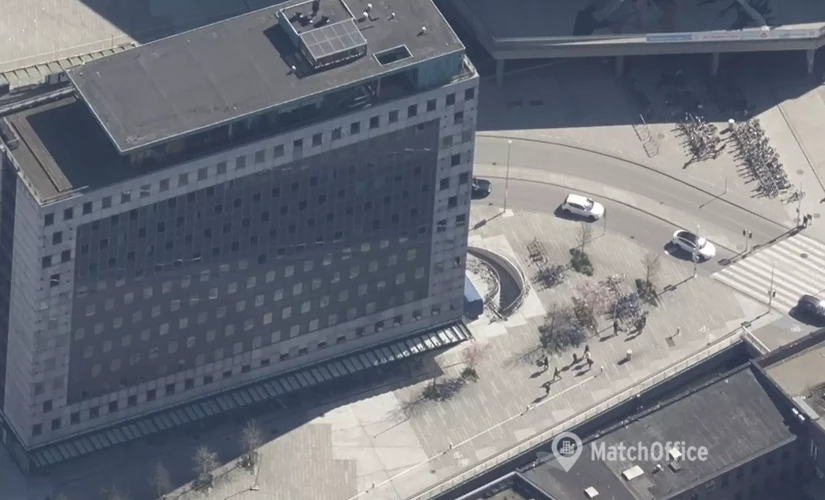 Kontor til leje på Europaplads 2, 8000 Aarhus C - 1520 m² | Foto 3 - Lokalebasen.dk