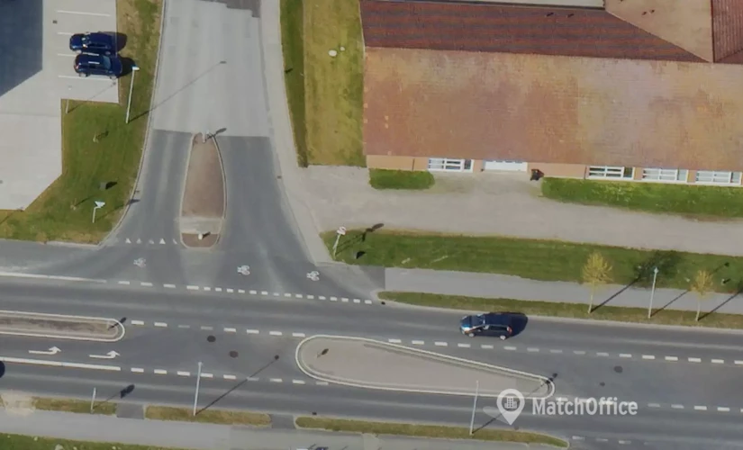 Kontor Thrigesvej 37A 7430 Ikast