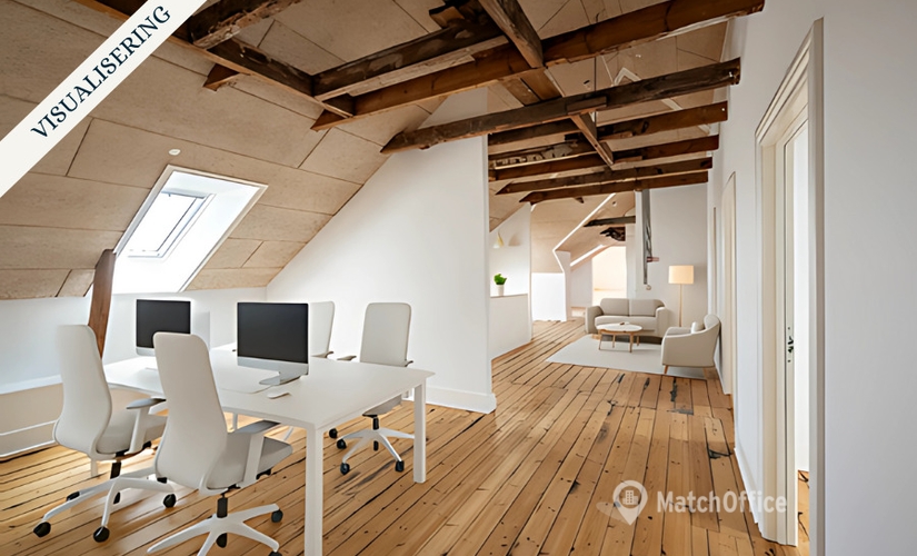 Kontor til leje på Ryttergade 12, 5000 Odense C - 396 m² | Foto 0 - Lokalebasen