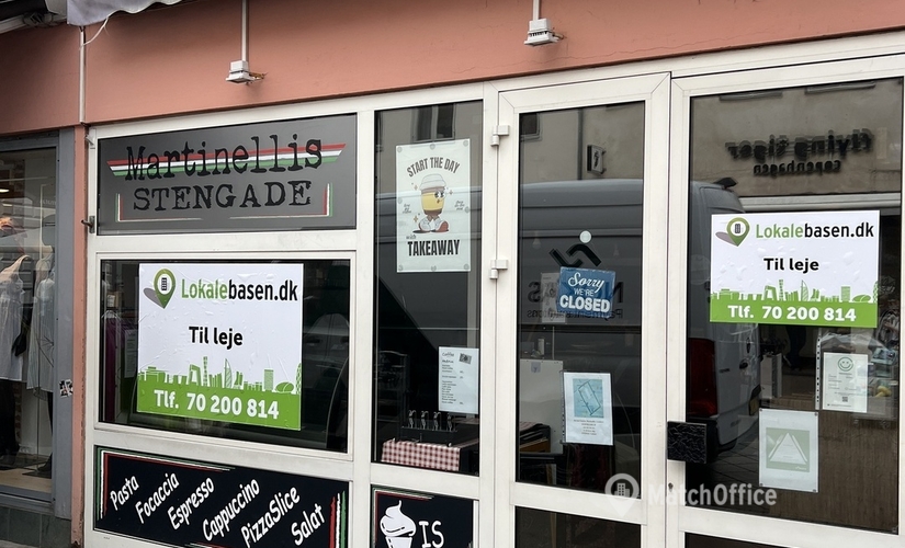 Butik til leje på Stengade 42A, 3000 Helsingør - 53 m² | Foto 0 - Lokalebasen