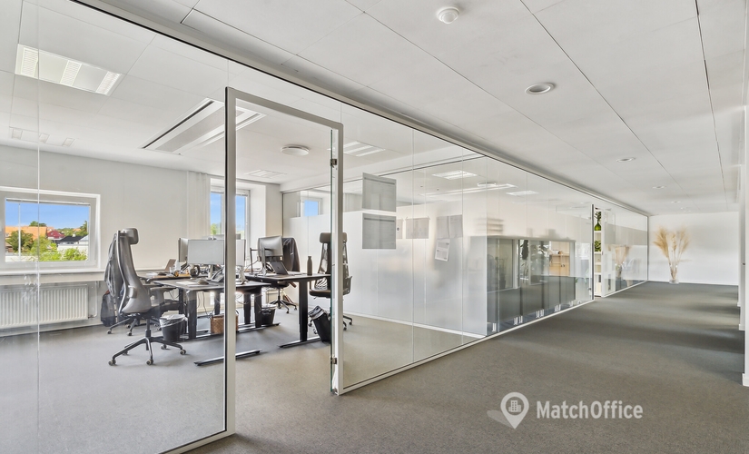 Kontor til leje på Hermodsvej 22, 8230 Åbyhøj - 83 m² | Foto 1 - Lokalebasen.dk
