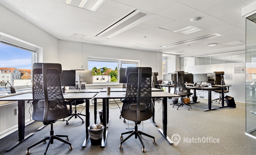 Kontor til leje på Hermodsvej 22, 8230 Åbyhøj - 83 m² | Foto 0 - Lokalebasen