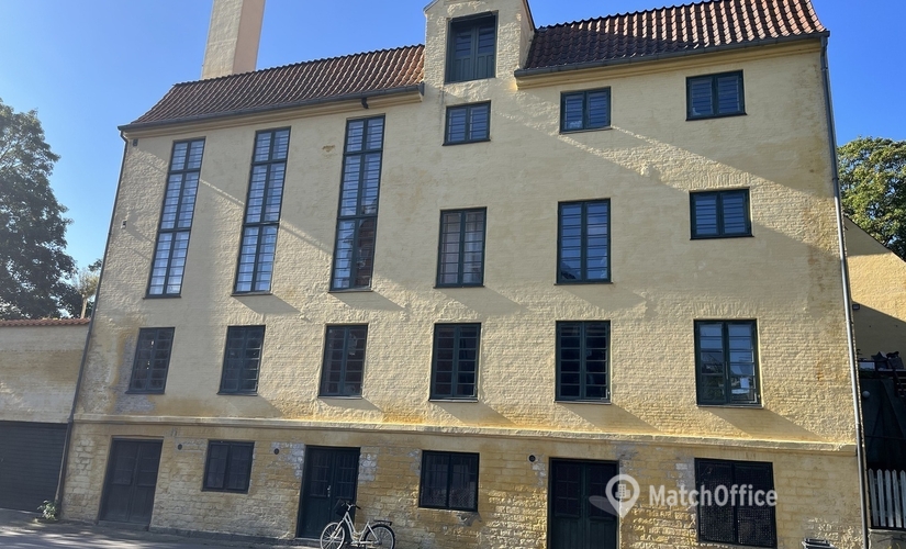 Kontor til leje på Christianshavns Voldgade 52, 1424 København K - 120 m² | Foto 0 - Lokalebasen.dk