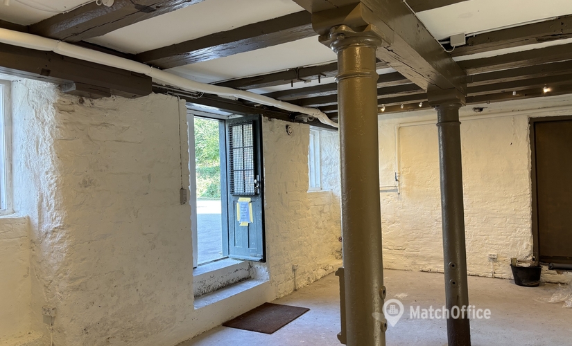 Office Christianshavns Voldgade 52 1424 Copenhagen City Center