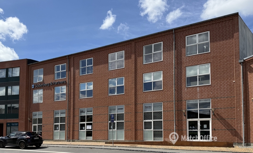 690 m² Shop for rent in Odense C, Fjordsgade 11 (5000) - 0 | MatchOffice