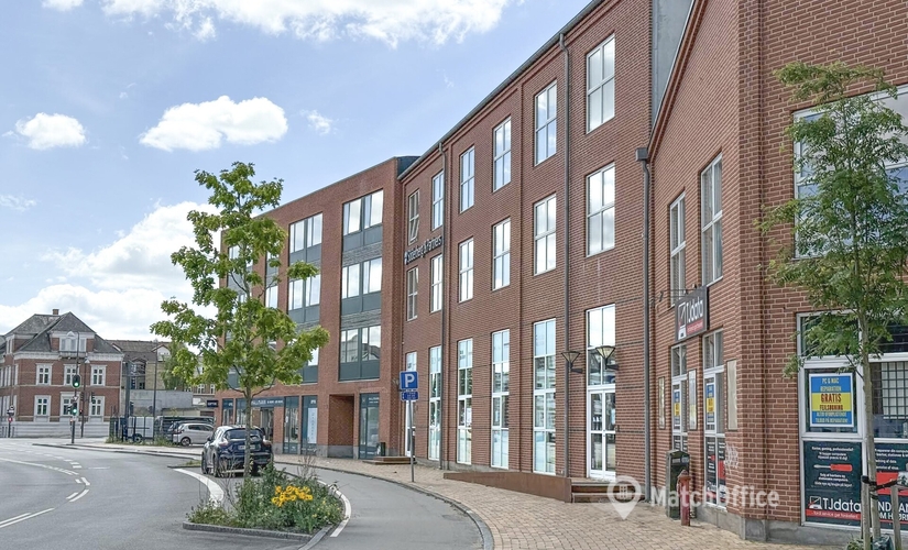 Butik til leje på Fjordsgade 11, 5000 Odense C - 690 m² | Foto 1 - Lokalebasen