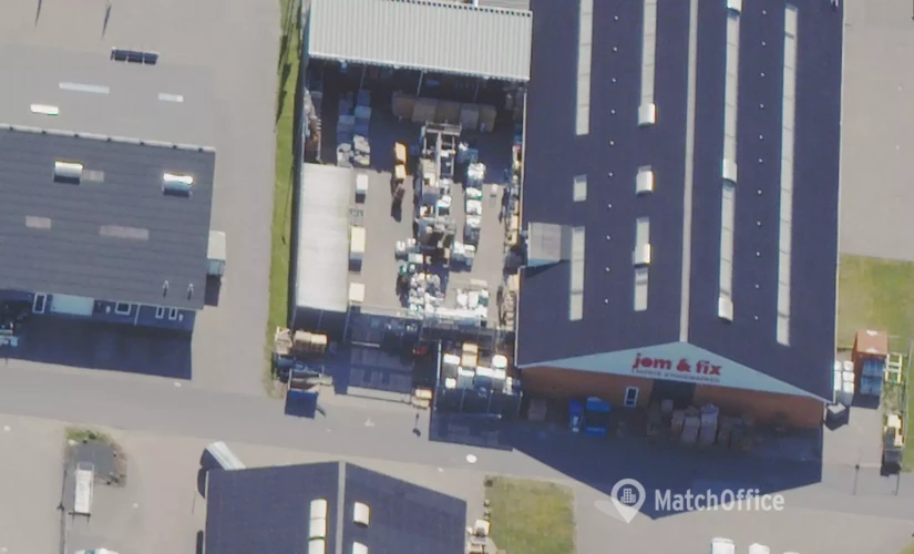 Butik Trehøjevej 21 7200 Grindsted