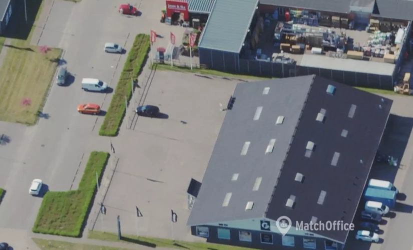 Butik Trehøjevej 21 7200 Grindsted