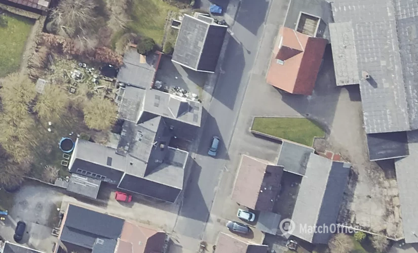 Grund Jernbanegade 10 7361 Ejstrupholm