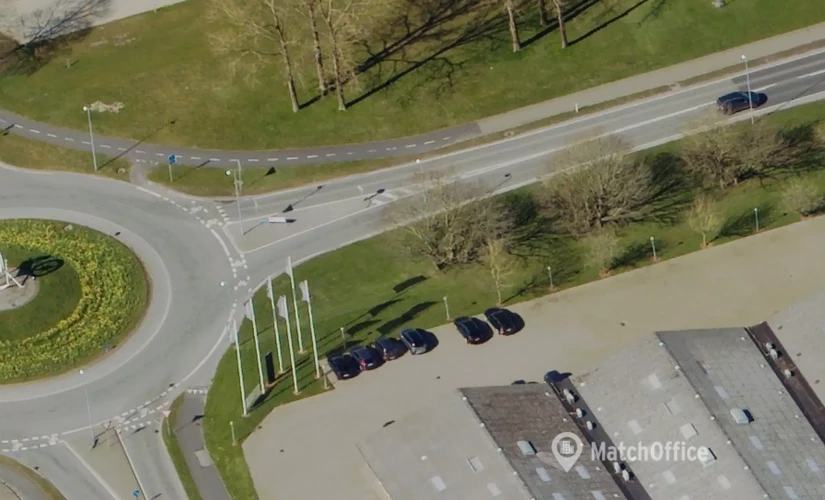 Lager til leje på Industrivej 19A, 7430 Ikast - 1536 m² | Foto 0 - Lokalebasen.dk