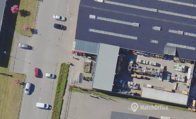 Butik Trehøjevej 21 7200 Grindsted