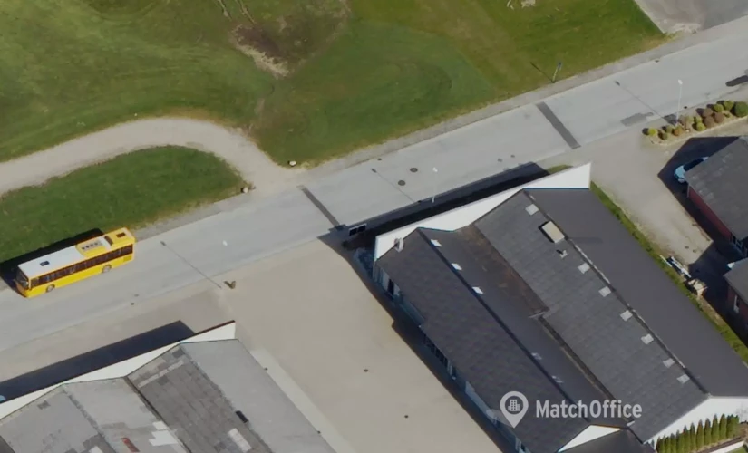 1536 m² Warehouse space up for rent in Ikast, Industrivej 19A (7430) - 3 | MatchOffice