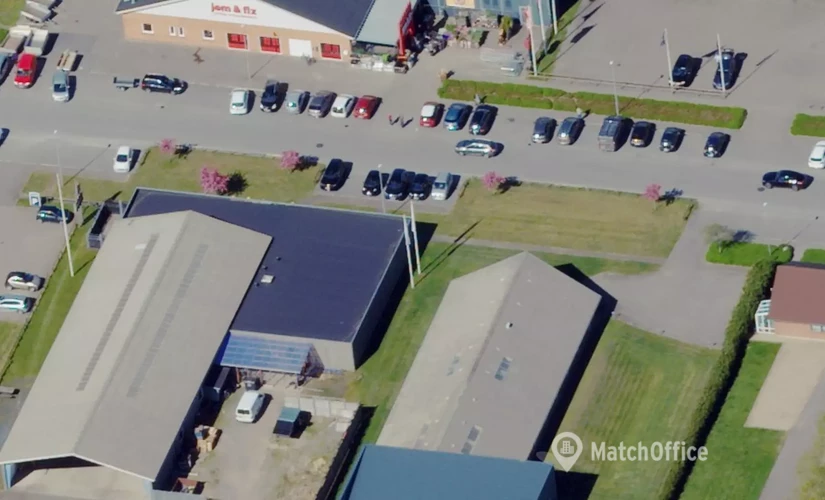 Butik Trehøjevej 21 7200 Grindsted