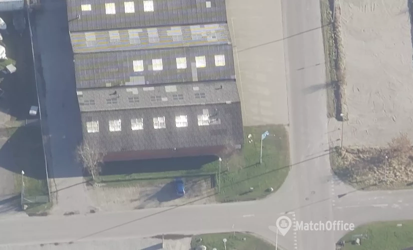 Lager / produktion Mirabellevej 6 8930 Randers NØ