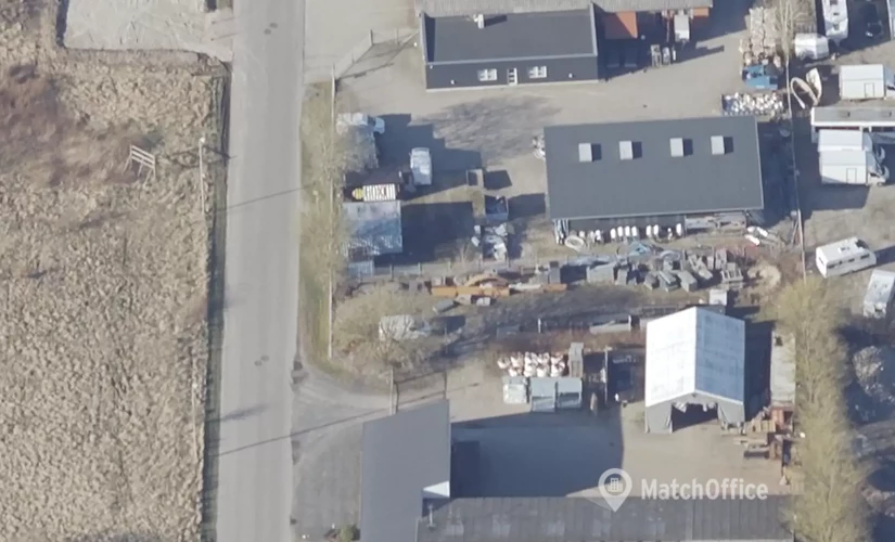 Lager / produktion Mirabellevej 6 8930 Randers NØ