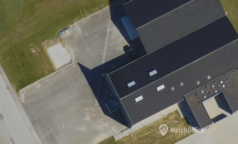 1536 m² Office warehouse rental in Ikast, Industrivej 19A (7430) - 4 | MatchOffice.com