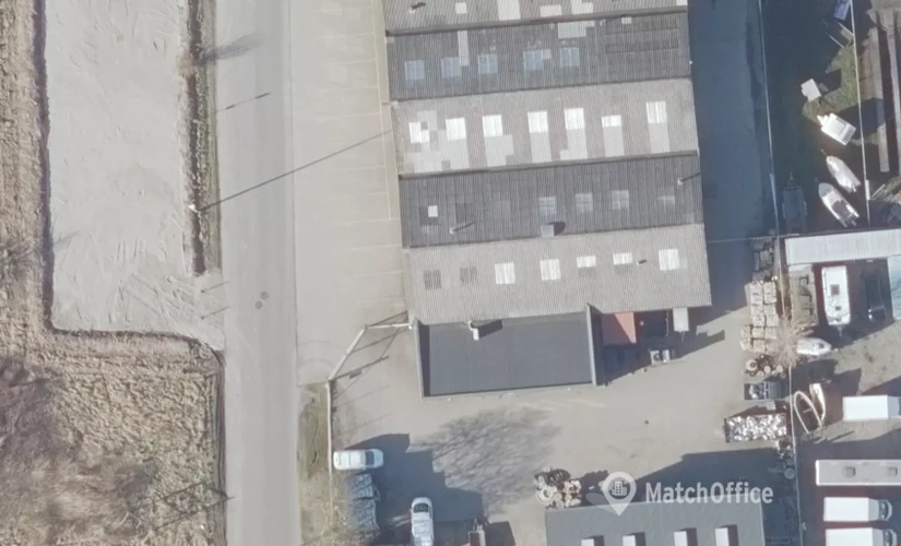 Lager / produktion Mirabellevej 6 8930 Randers NØ