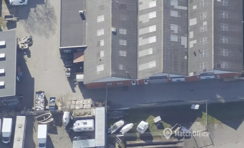 Lager / produktion Mirabellevej 6 8930 Randers NØ