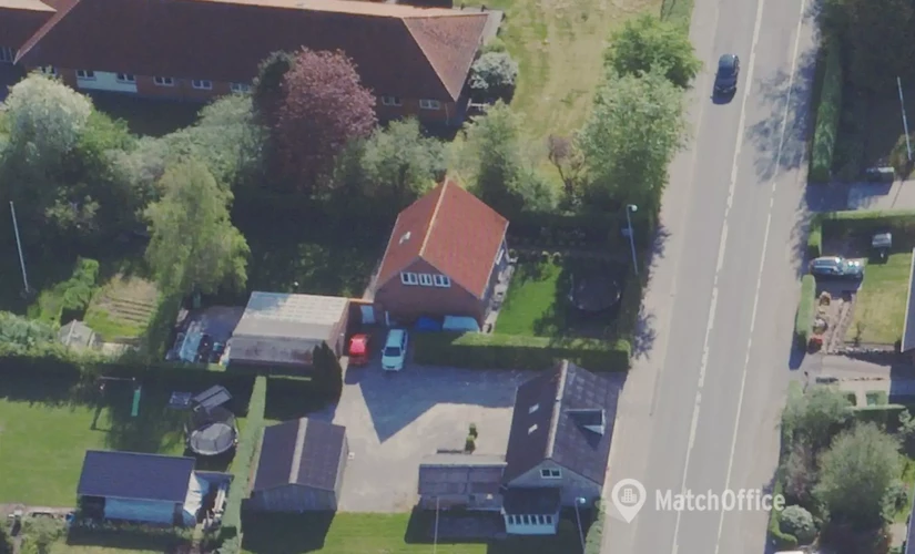 Bolig Hovedgaden 52A 7260 Sønder Omme