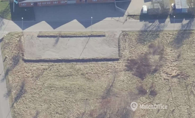 Lager / produktion Mirabellevej 6 8930 Randers NØ