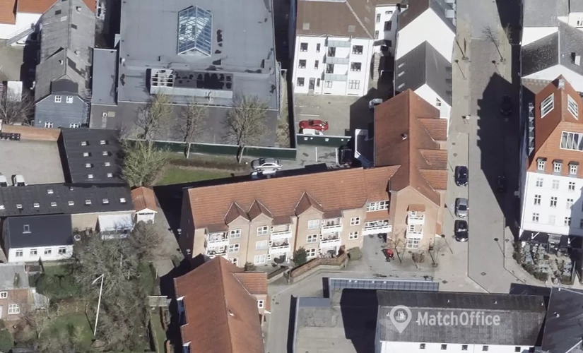 Kontor Søndergade 3A 9800 Hjørring