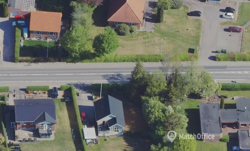 Bolig Hovedgaden 52A 7260 Sønder Omme