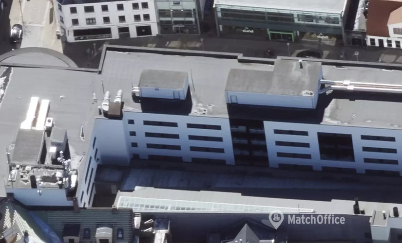 Kontor Søndergade 3A 9800 Hjørring