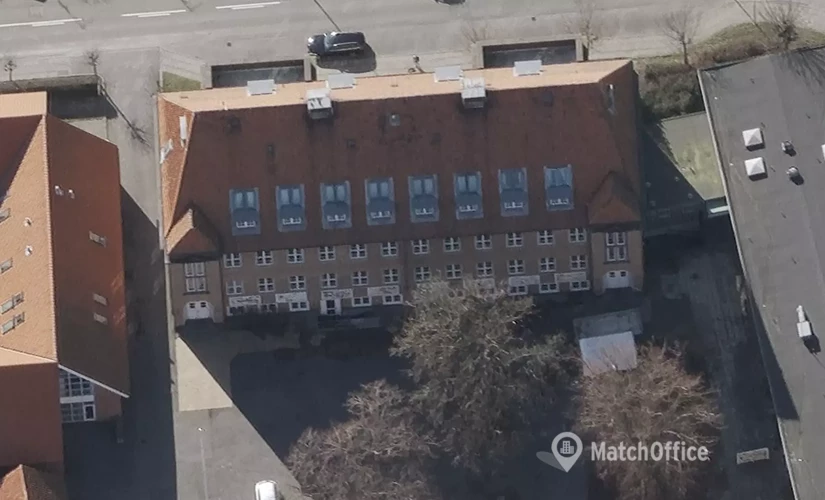 Kontor Pingels Alle 31 3700 Rønne