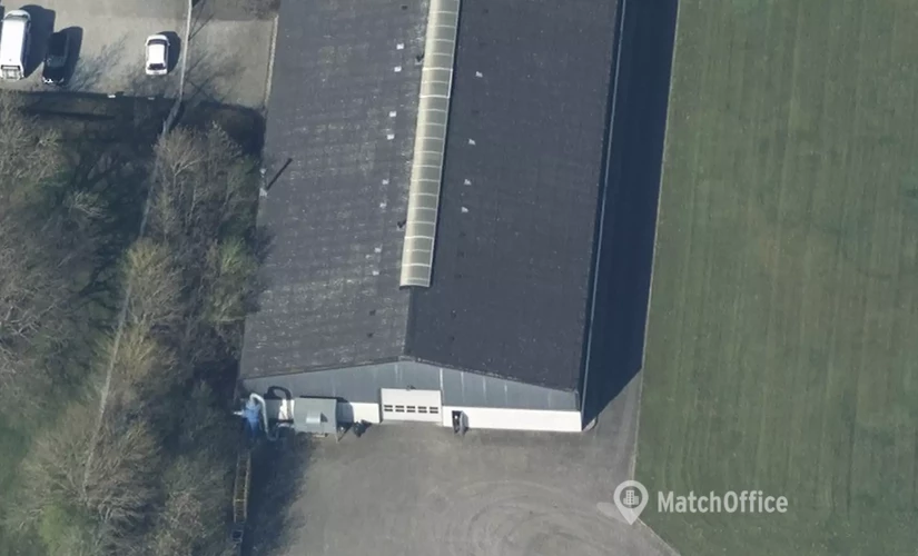Lager / produktion Kliplev Erhvervspark 15 6200 Aabenraa