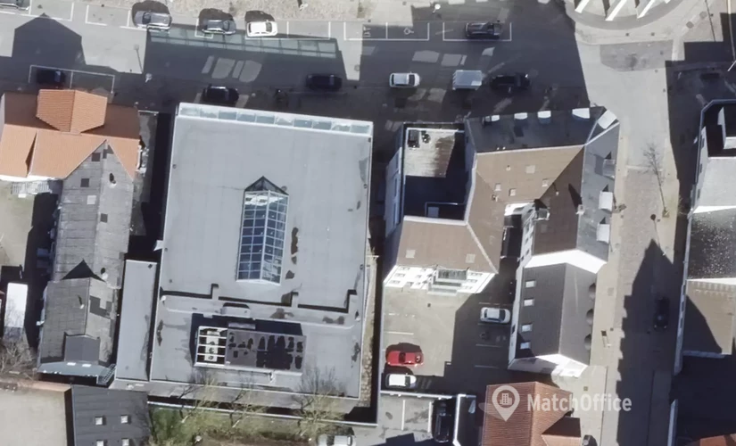 Kontor Søndergade 3A 9800 Hjørring