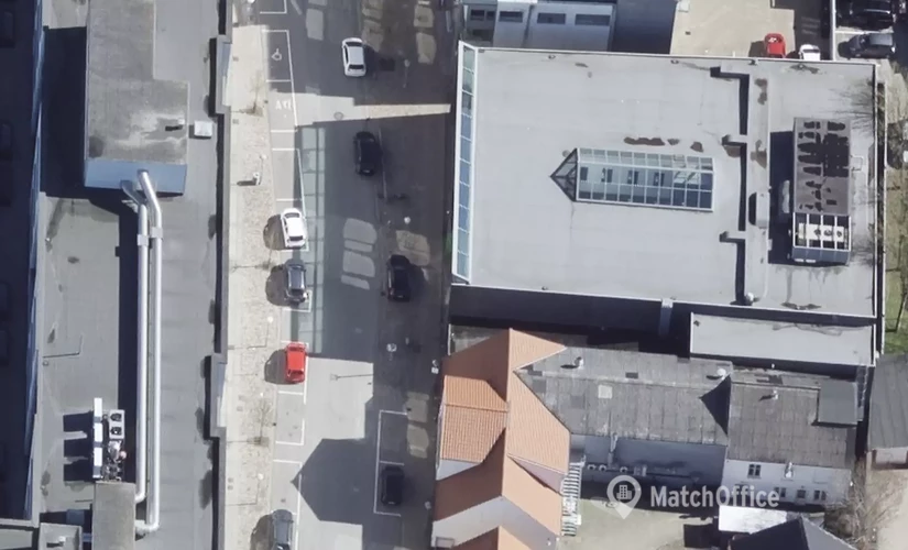 Kontor Søndergade 3A 9800 Hjørring