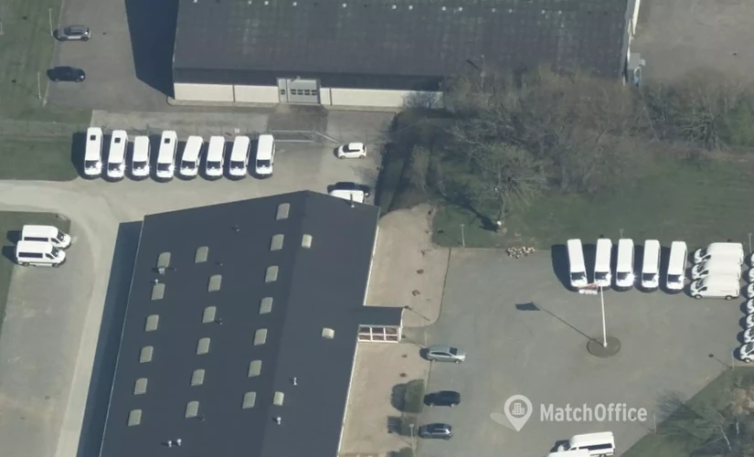 Lager / produktion Kliplev Erhvervspark 15 6200 Aabenraa