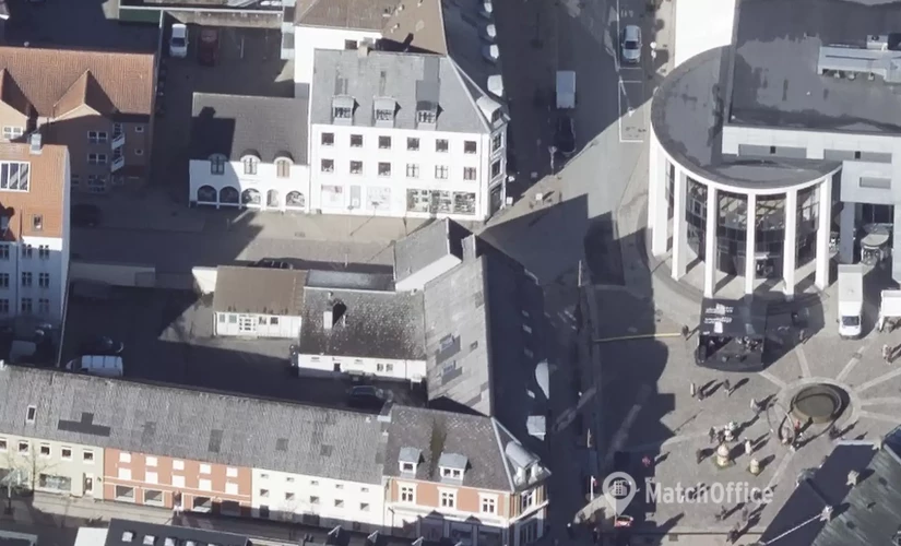 Kontor Søndergade 3A 9800 Hjørring