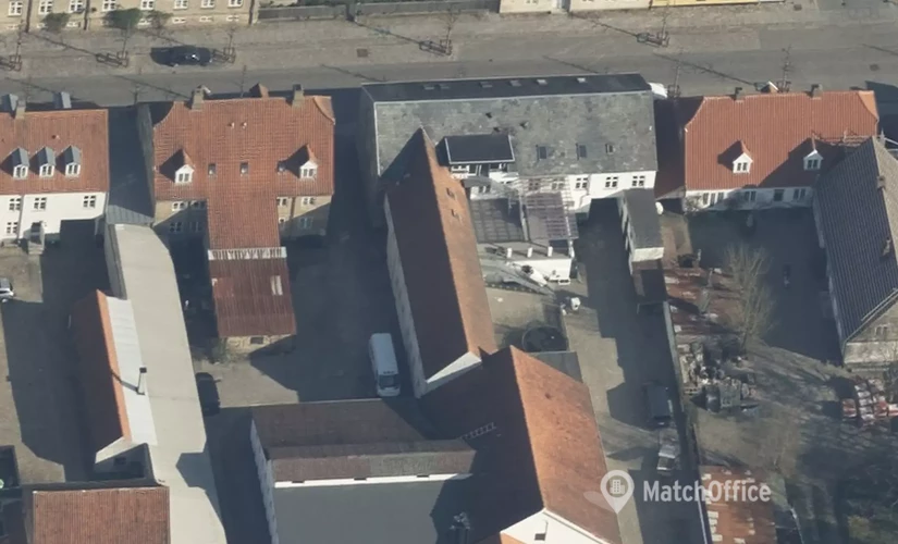 Bolig Lindegade 42 6070 Christiansfeld