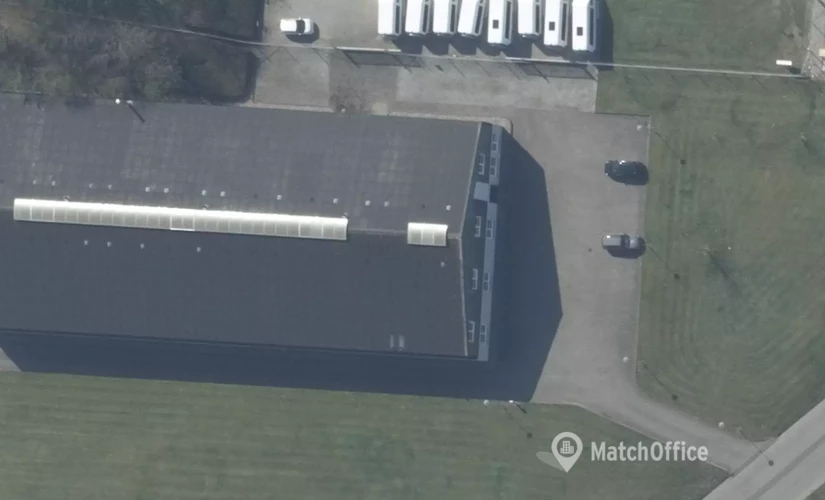 Lager / produktion Kliplev Erhvervspark 15 6200 Aabenraa