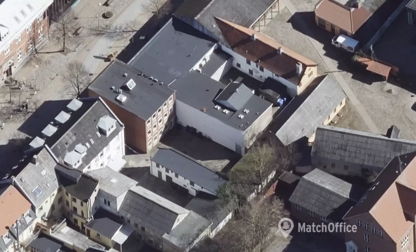 Butik Østergade 24A 9800 Hjørring