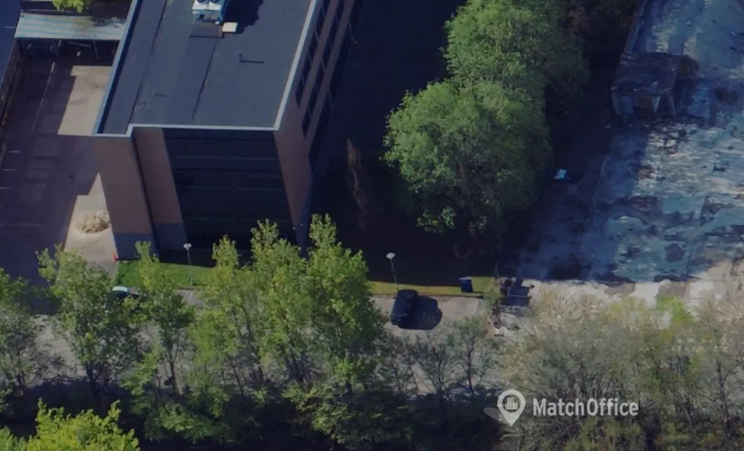 Kontor til leje på Lundtoftegårdsvej 93A, 2800 Kongens Lyngby - 1590 m² | Foto 1 - Lokalebasen